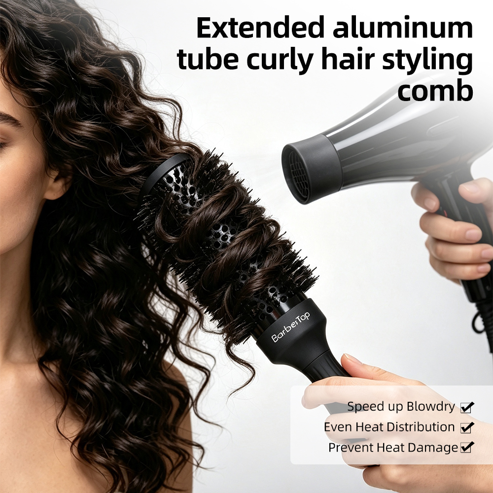 Professional Hair Stylist Brush